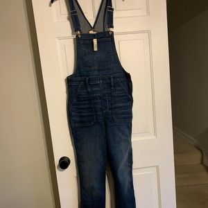 Madewell Overalls